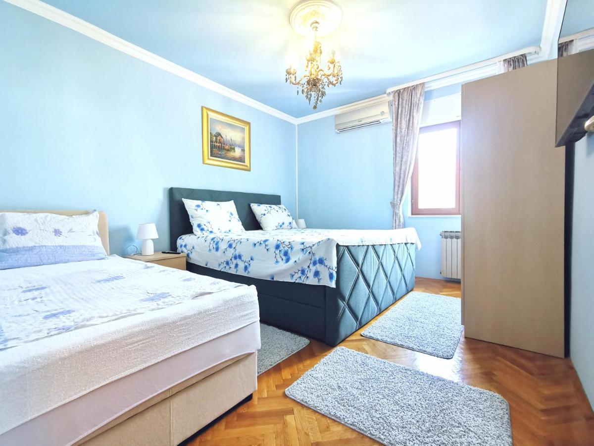 Apartments Mira Kaštela Zewnętrze zdjęcie